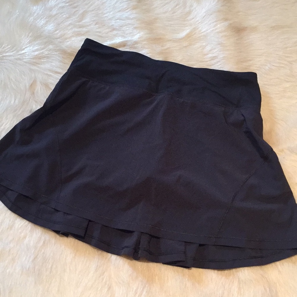 Like new tennis skirt